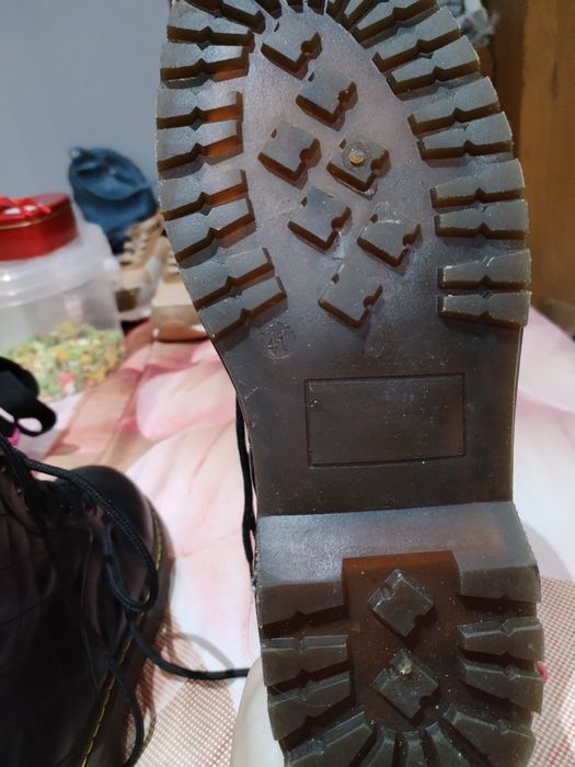 Botas  pretas 41