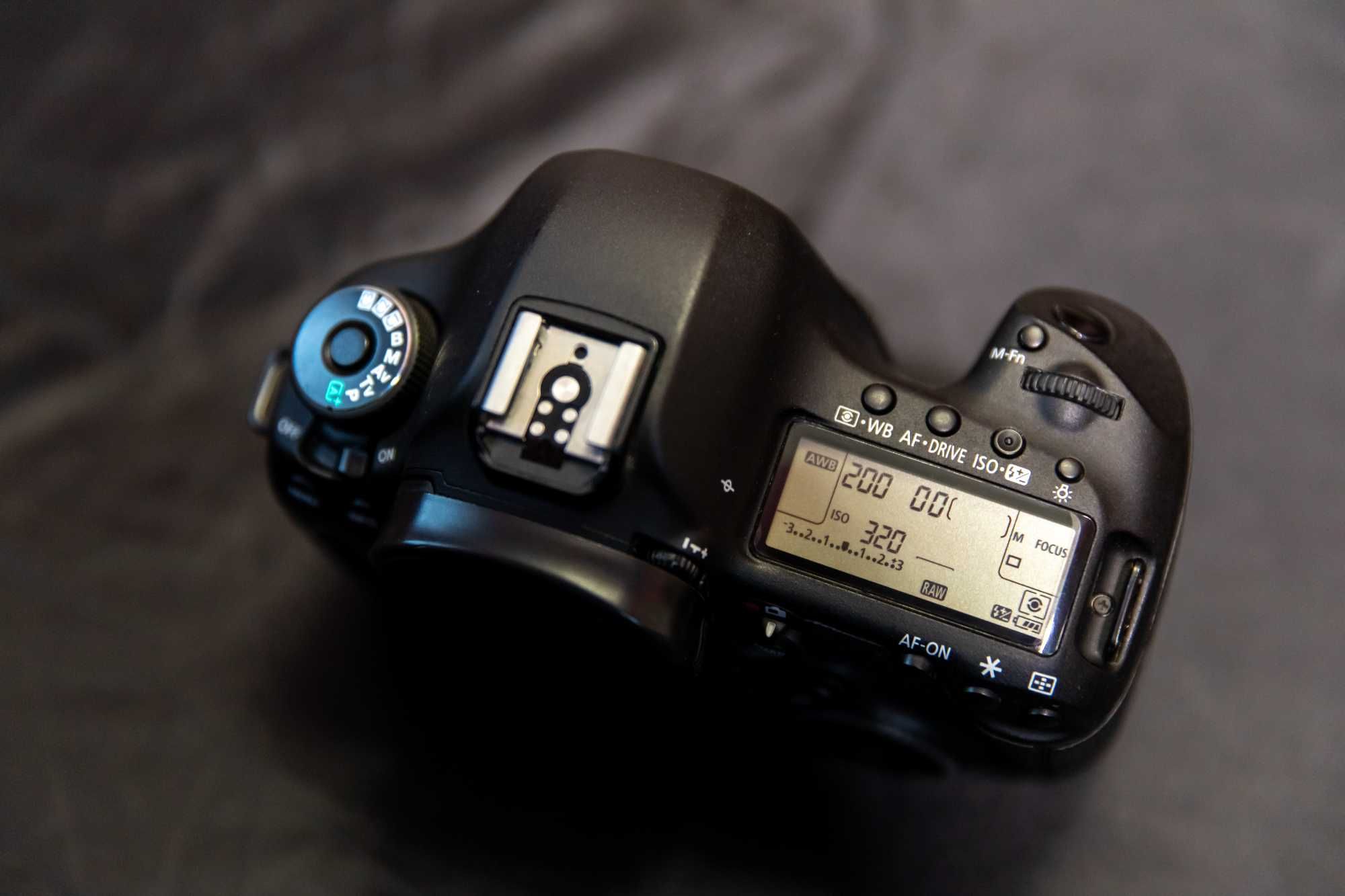 Canon EOS 5D mark ІІІ 3 body