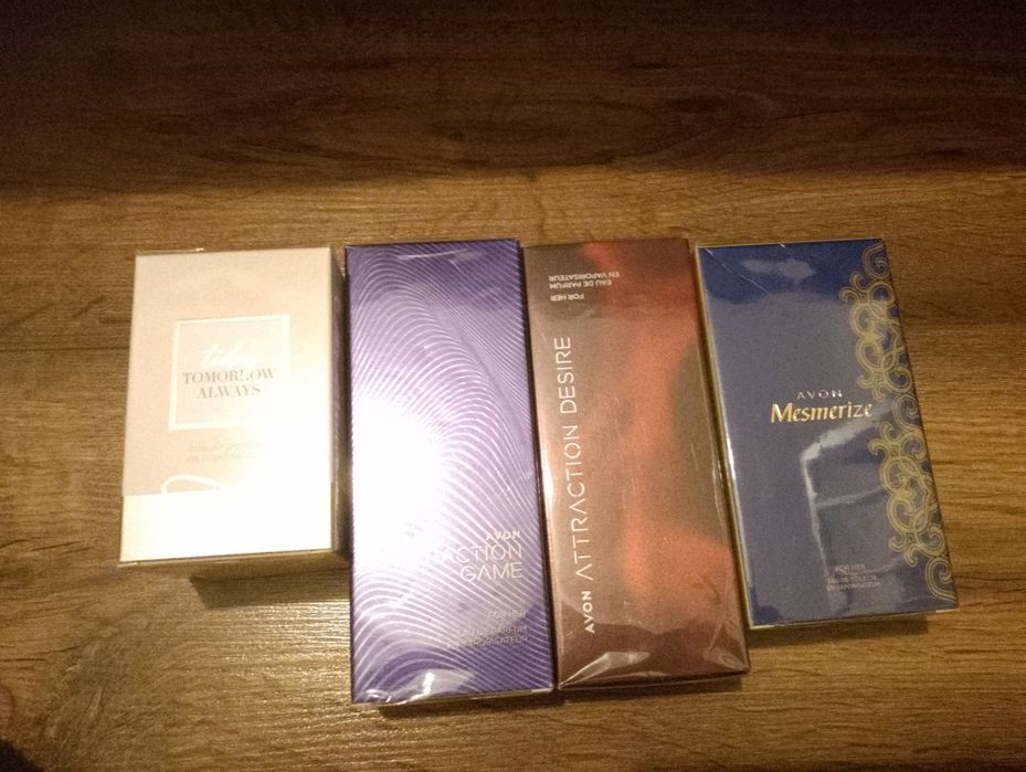 Woda Avon Mesmerize, Today, Attraction 50 ml