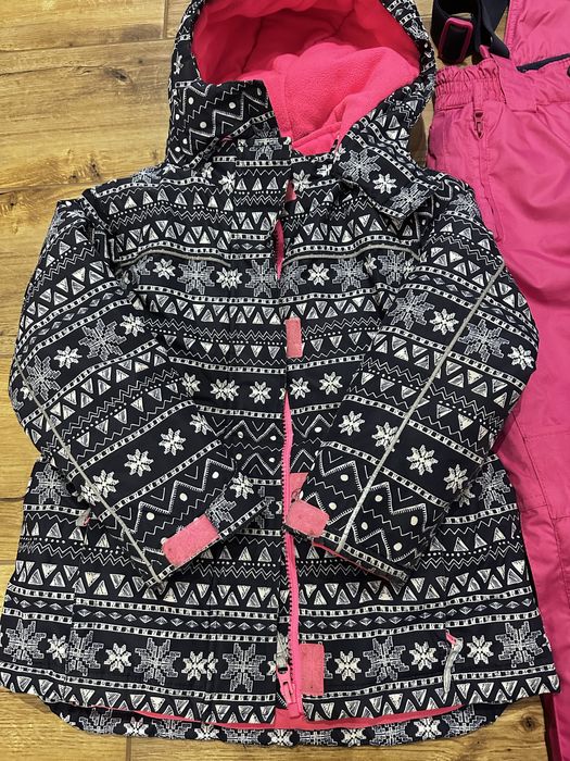 Зимова куртка+комбінезон