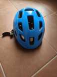 Nowy kask oxelo niebieski rozmiar M