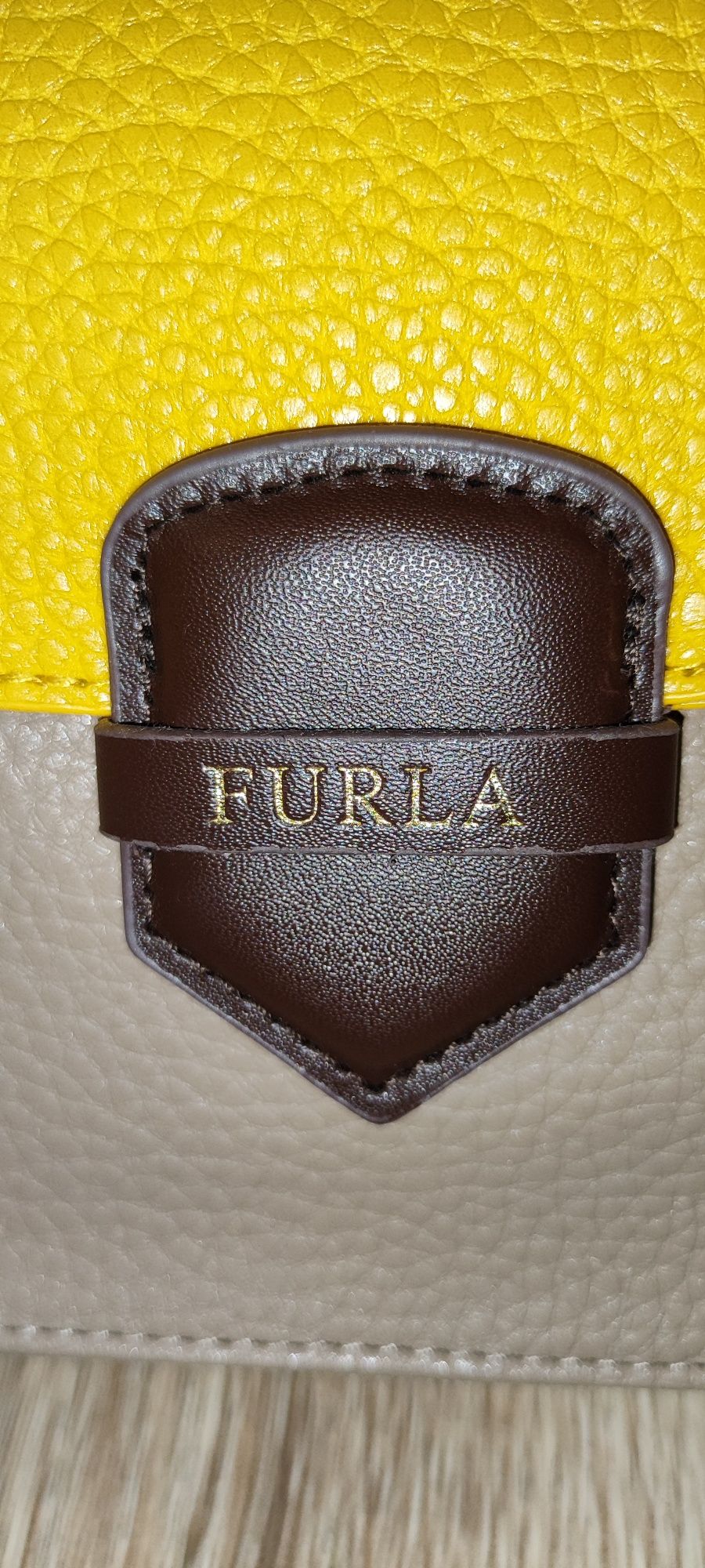 Сумка сумочка клатч furla оригінал