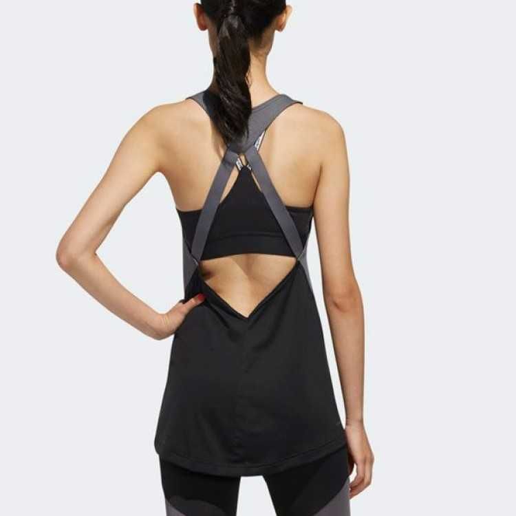 Жіноча майка adidas designed 2 move colorblock