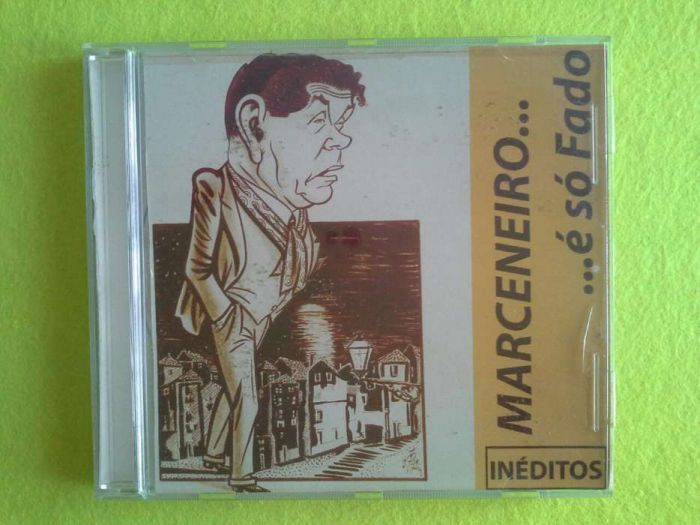 Alfredo Marceneiro e outros ( 6 CD's )