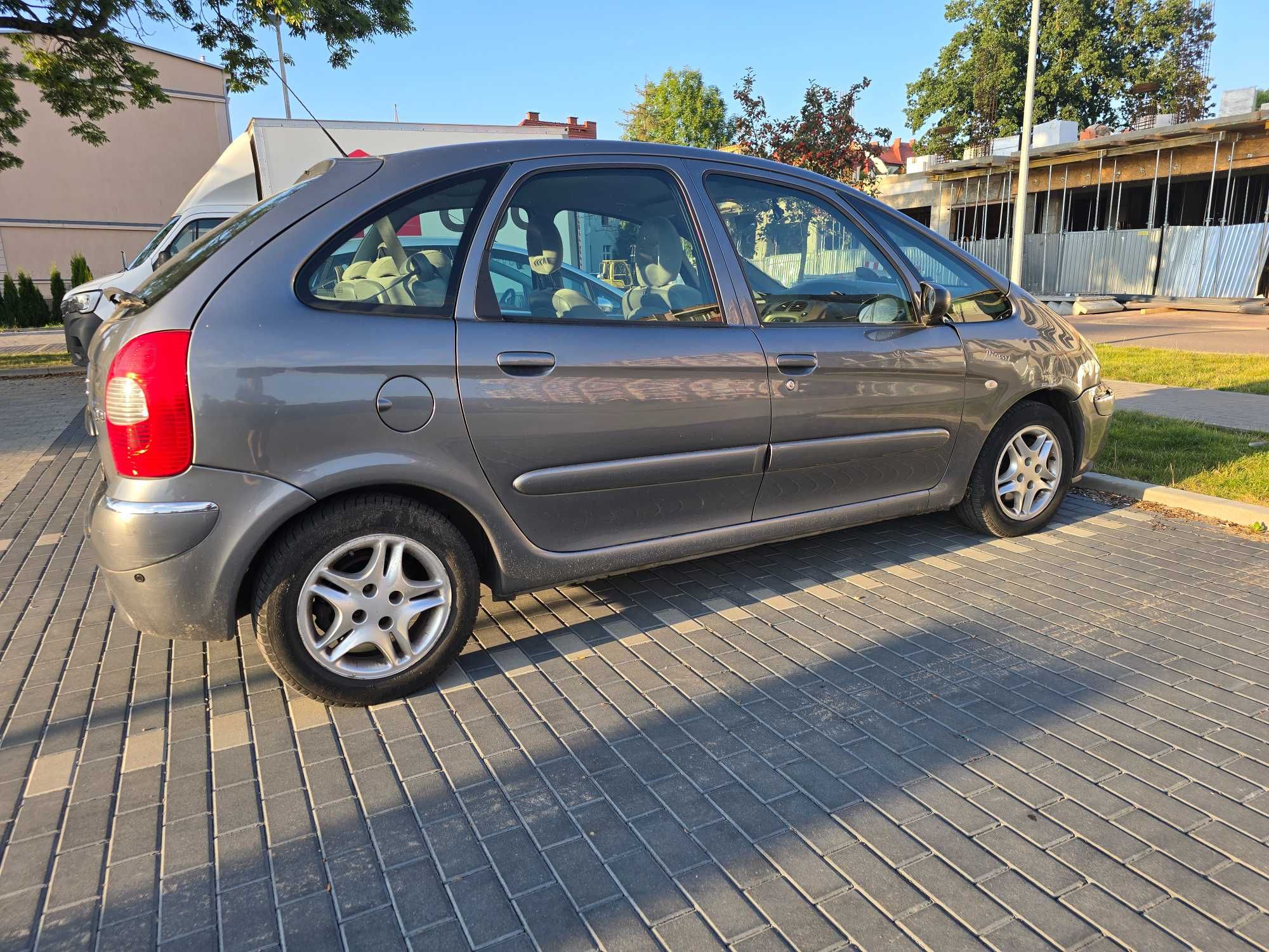 Citroen xara picasso