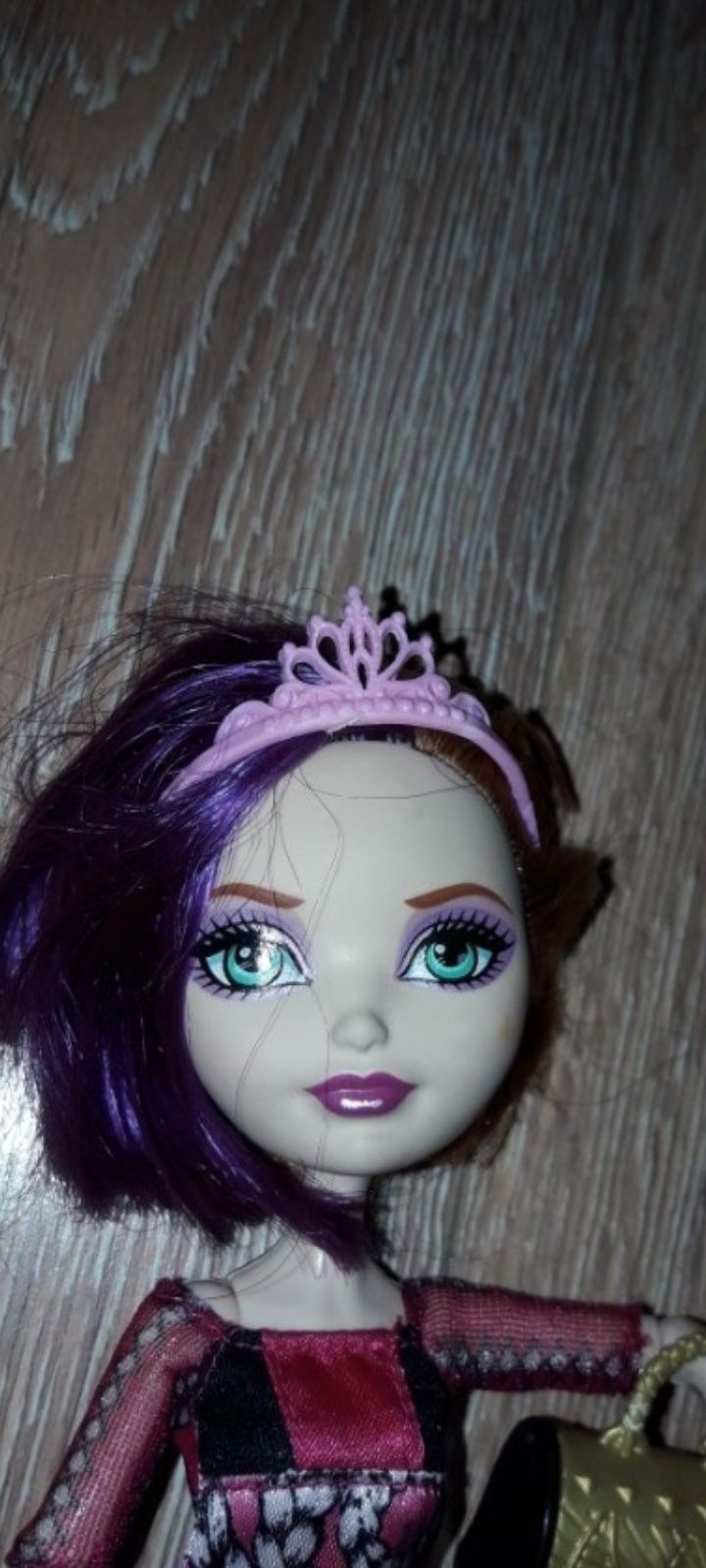 Lalka Popy ever after high