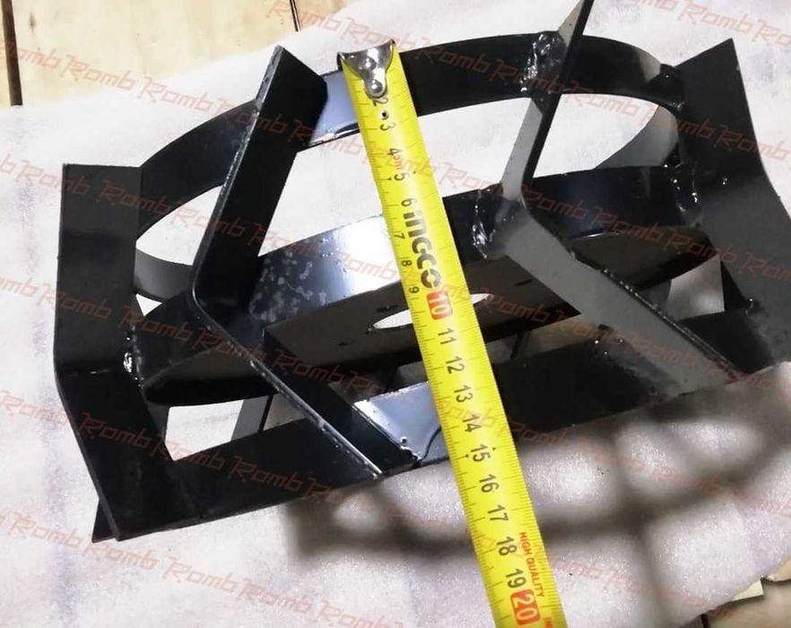 Грунтозацепы для мотоблока, навесное для мотоблоков и тракторов