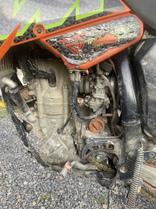 Sprzedam ktm sxf 250