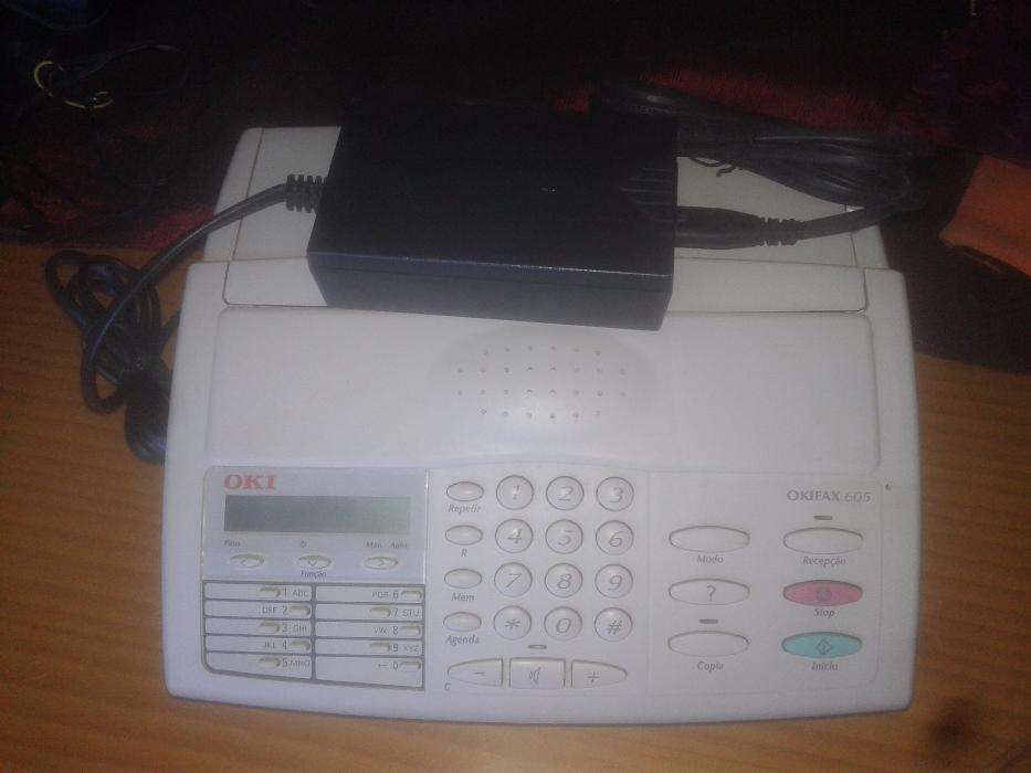 Fax Oki OkiFax 605