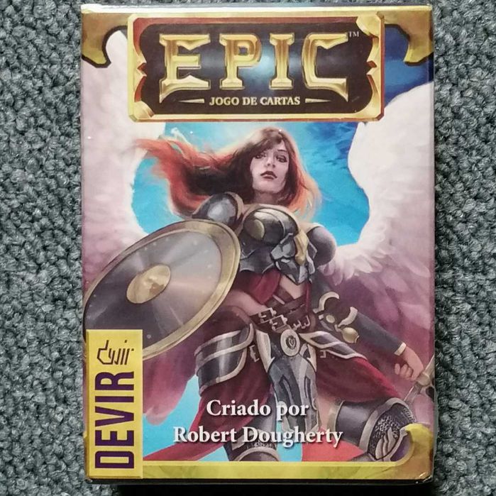 Epic: O Jogo de Cartas