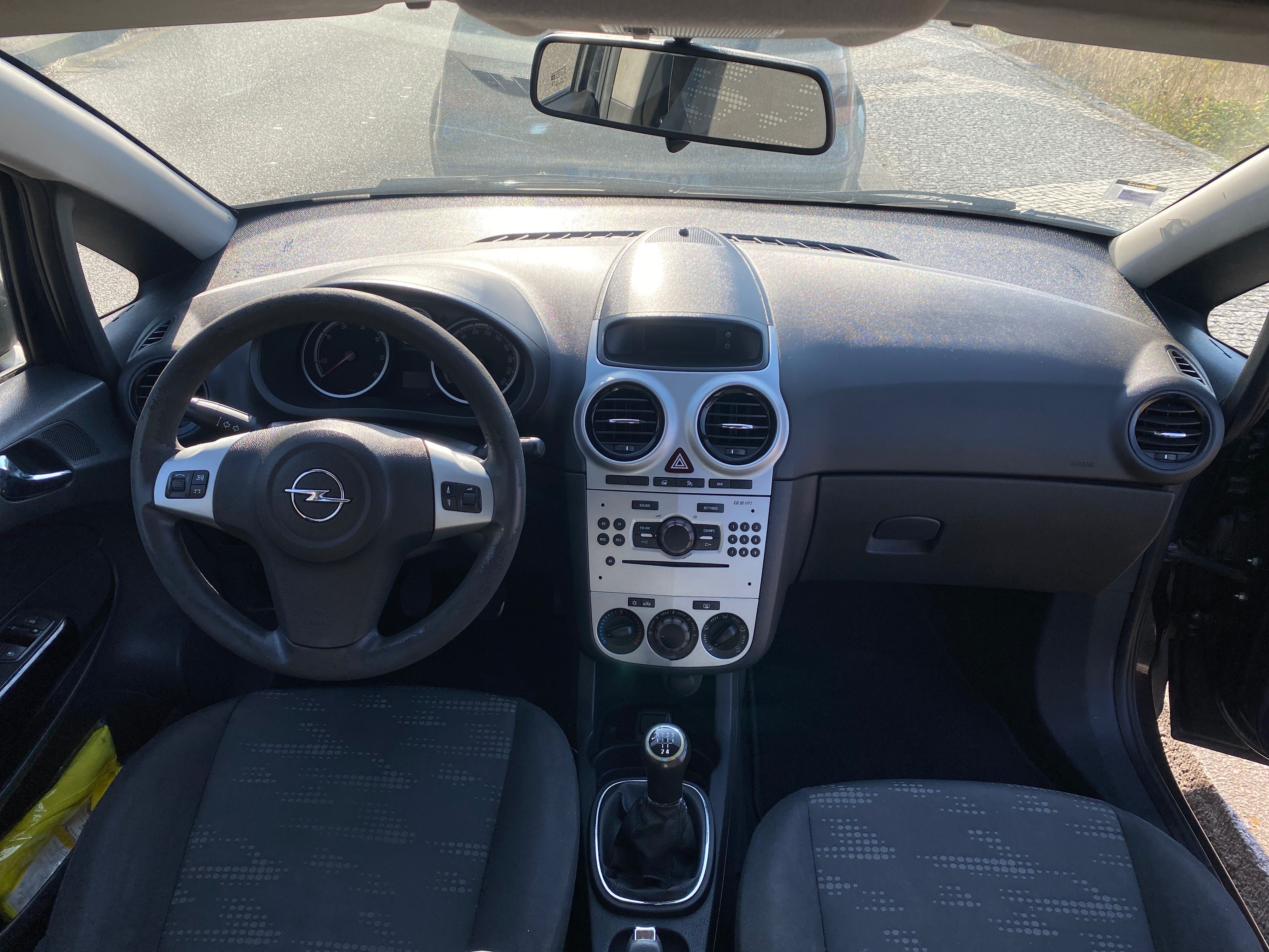 Carro Opel Corsa