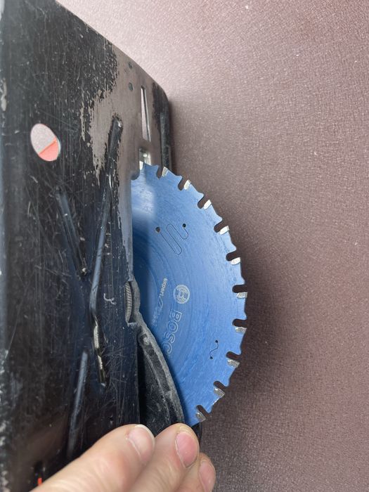 Piła do matalu Hilti SCM 22-A+bateria 4.0ah