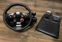 Kierownica PC/PS3 Logitech Driving Force GT