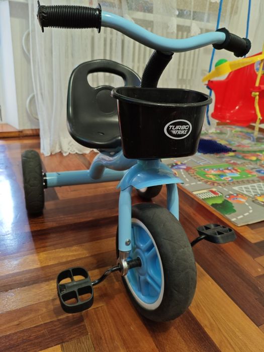 Детский 3 колесный велосипед