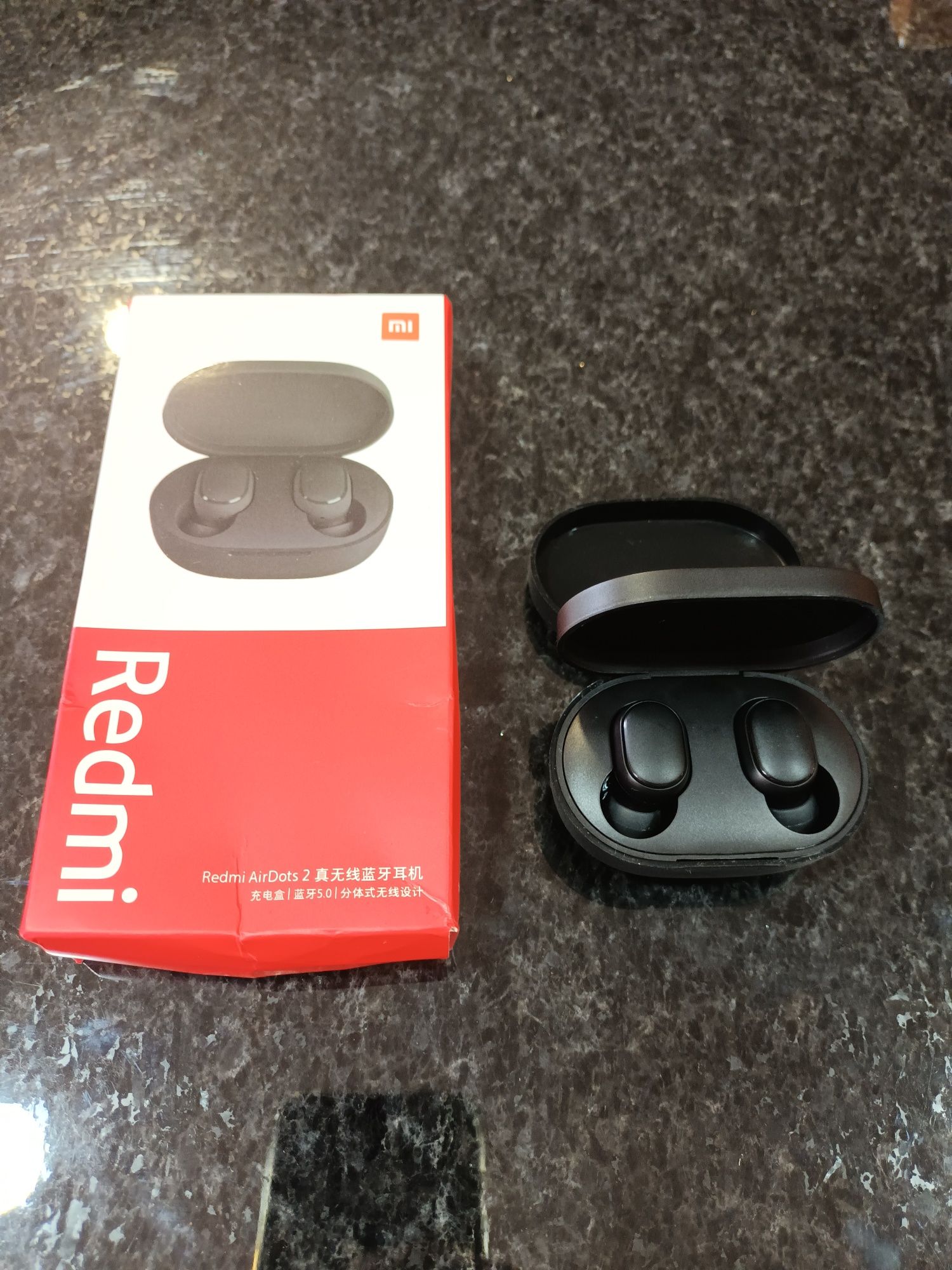 Auriculares sem fios Xiaomi Redmi airdots