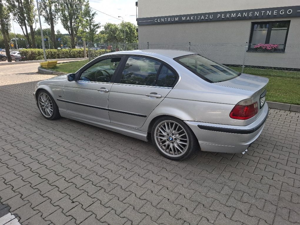 Bmw e46 3.0d m57 Manual m-technic z vinu