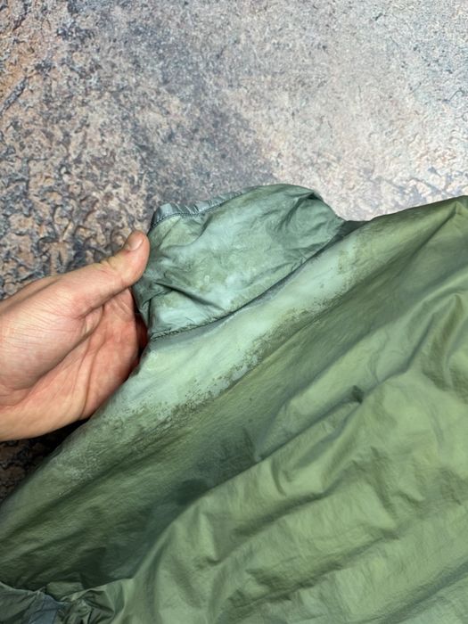 Мікро пуховик Add чоловічий розмір Л з мембраною оригінал