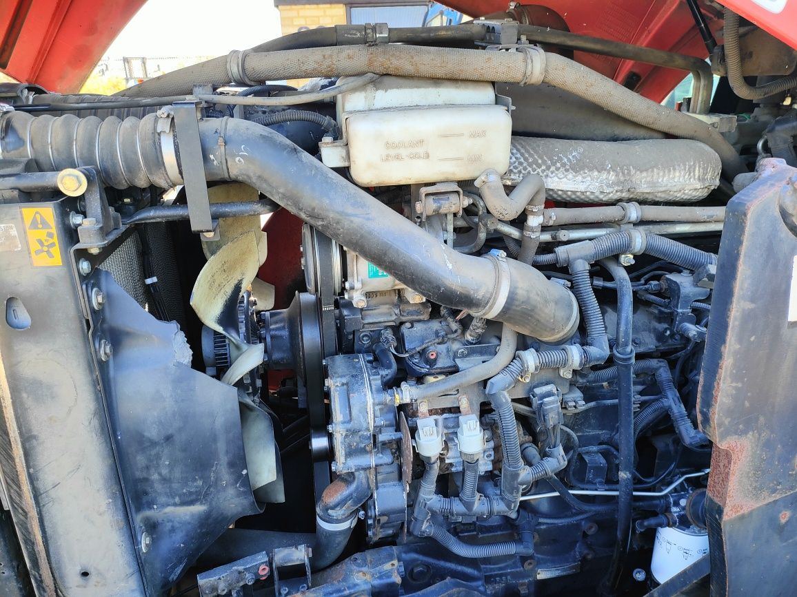 Massey Ferguson 6480 Dyna 6 rok 2008
