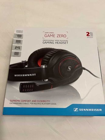 Headset Sennheiser Game Zero