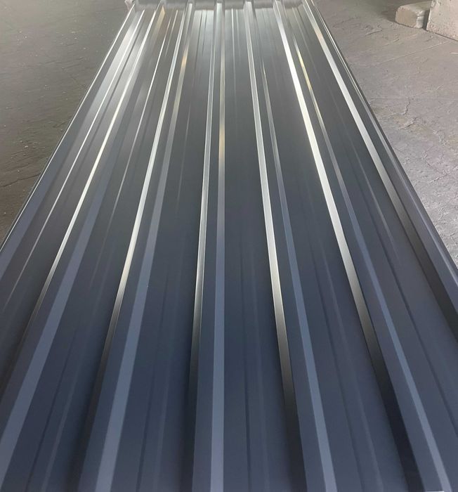 Blacha trapezowa - RAL 7016 MAT !