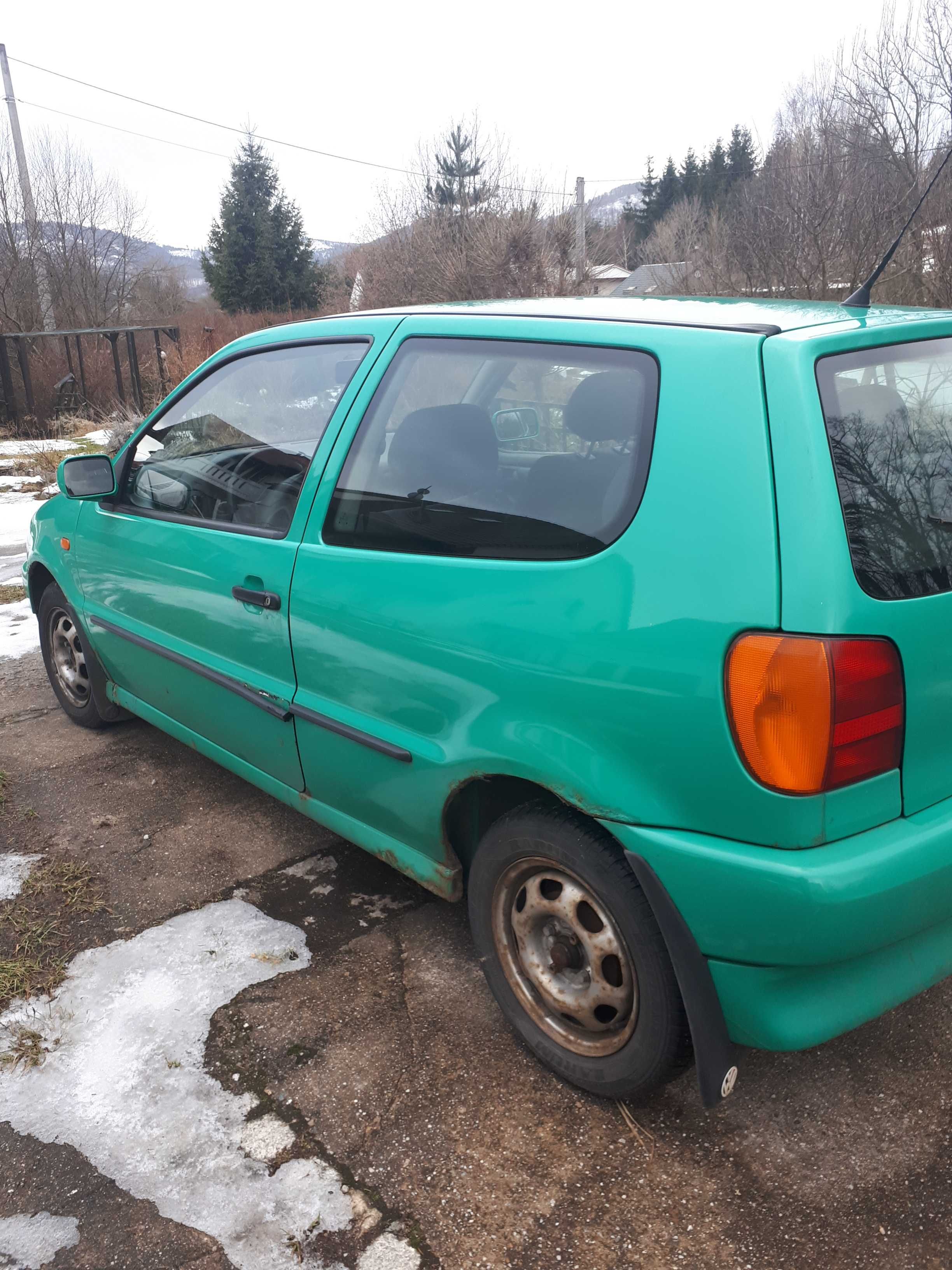 Volkswagen Polo 1,4