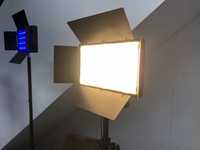 Лампа видеосвет LED | U800E RGB