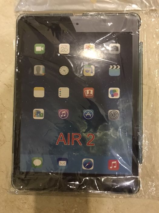 Capa IPad Air 2 nova