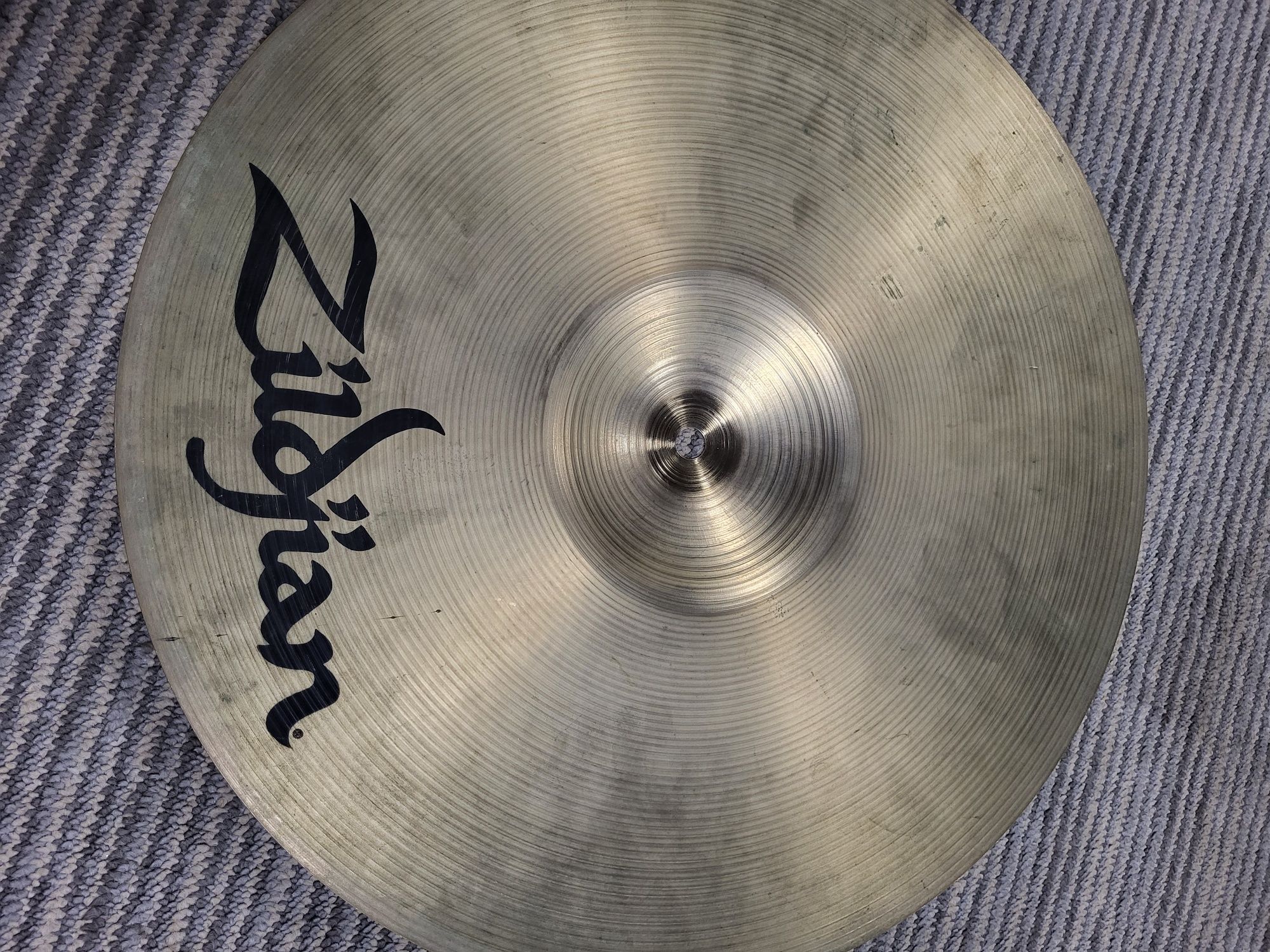 Zildjian A rock crash 16"