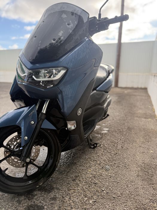 Yamaha Nmax 125cc