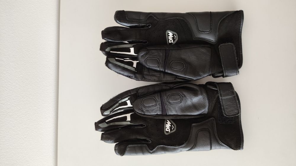 Luvas Dainese pele