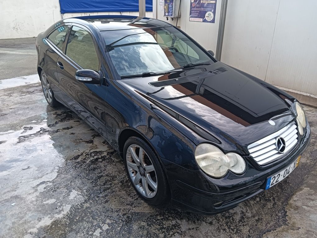 Mercedes-Benz C220 SportCoupe