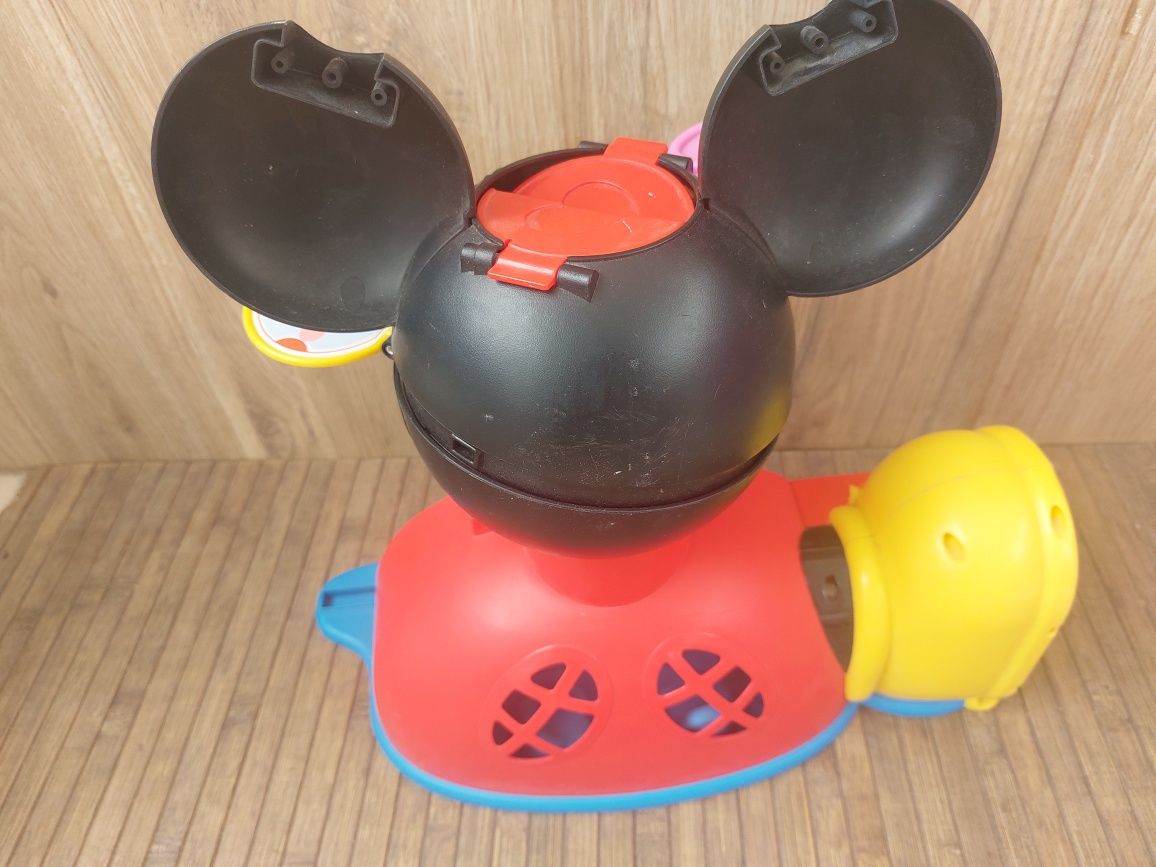 Casa do Mickey  Mouse