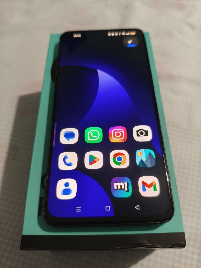 OPPO Reno6 5G 128GB (Excelente Estado - Grade A) Com Caixa Original