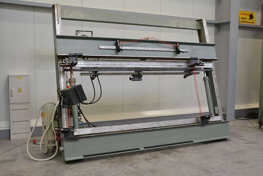 Prasa ramowa ORMA - 5672 -