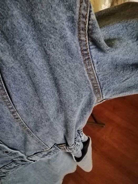 Продам джинсову сукню