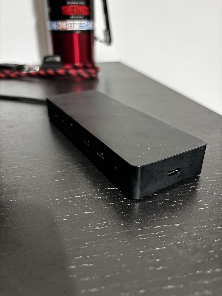 Docking station HP, Type-C