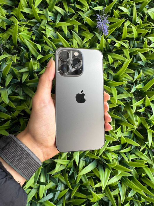 Apple iPhone 13 Pro 128GB Graphite - Loja Ovar
