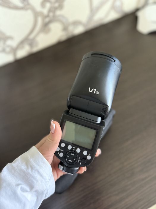 Спалах Godox V1S для sony