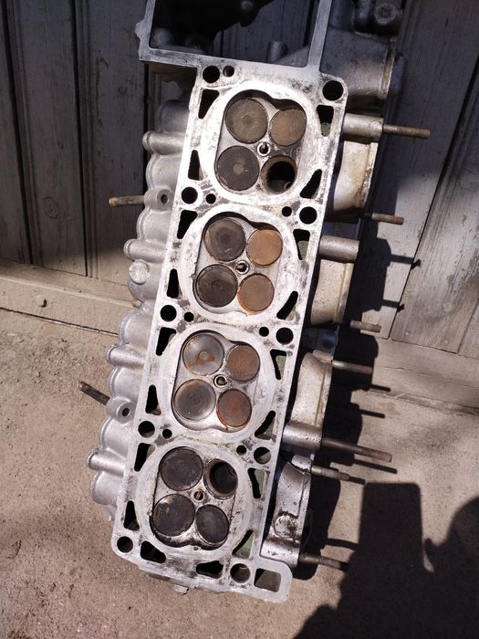 Головка гбц 405, 406 Газель, Волга