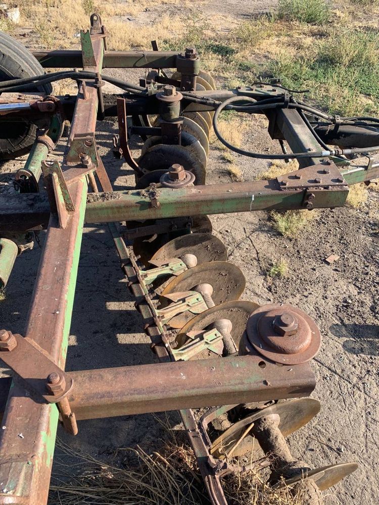 Продам БДТ-3 дискова борона