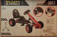 Nowy gokart dzieciecy