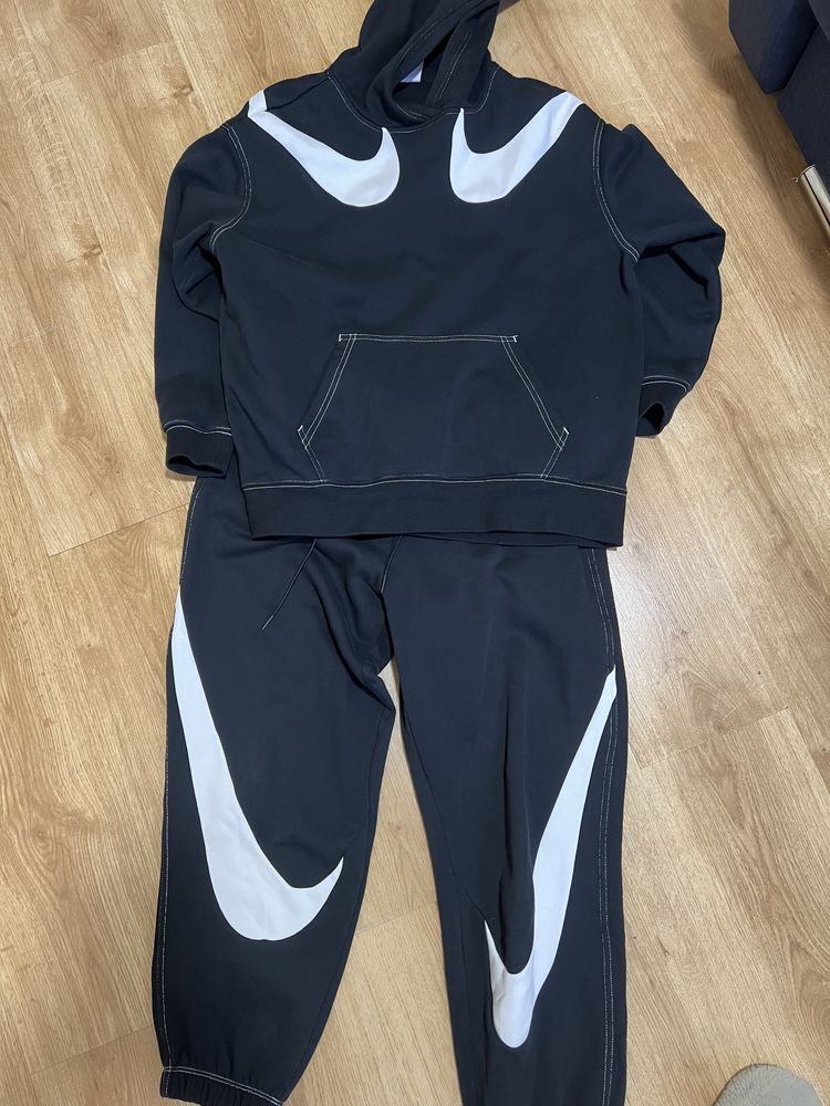 Женский спортивный костюм NIKE W NSW SWSH FLC GX