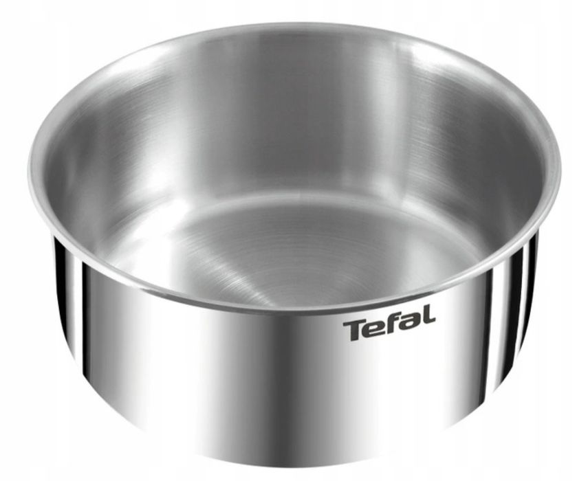 Tefal INGENIO EMOTION Garnki 16/18/20 stał nierdzewna INOX indukcja