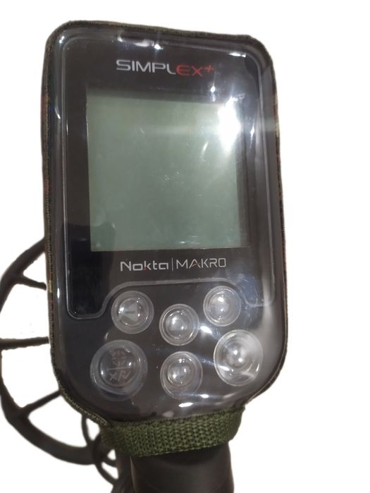 Чохли для Nokta Makro Simplex plus Legend Kruzer Kruzer Gold Anfibio