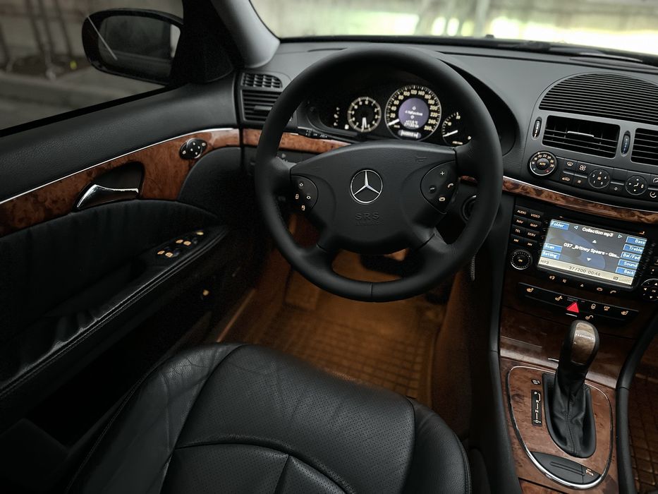 Mersedes w211 3.2 CDI