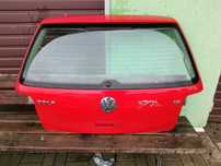 VW GOLF 4 hb szyba klapy bagażnika