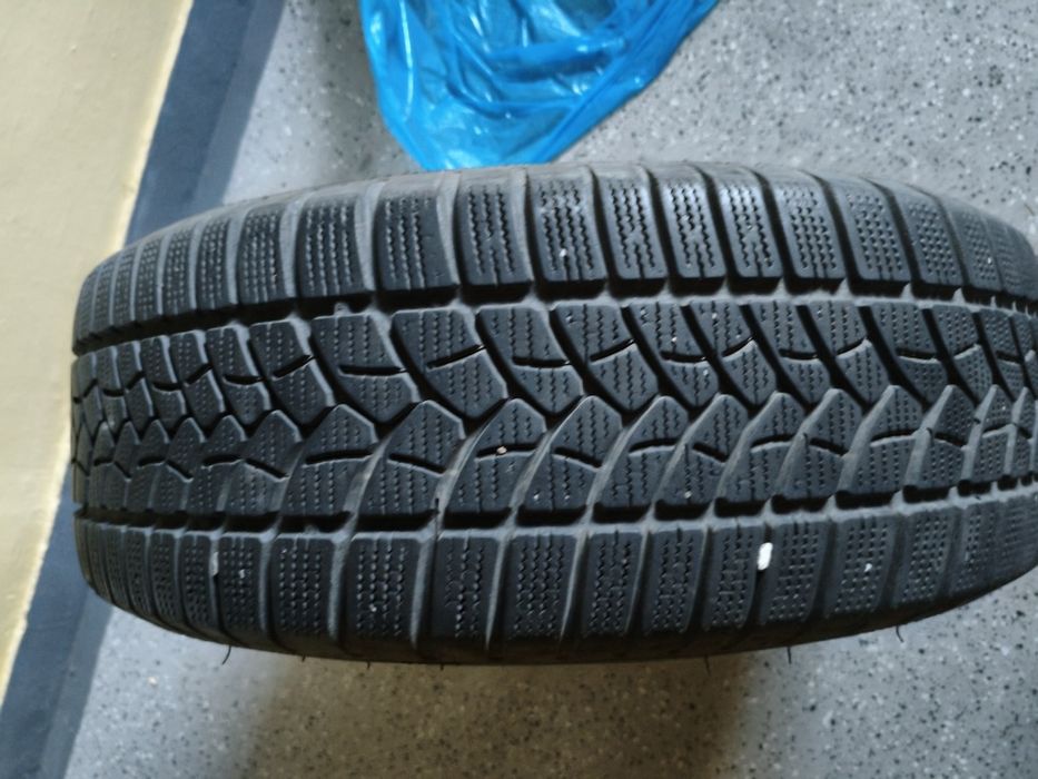 Komplet felg stalowych 16" i opony zimowe R16 Opel Mokka Astra