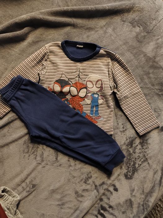 Pijamas menino 3 - 4 anos