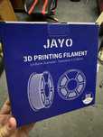 Filament ABS Jayo czarny