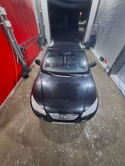 Хюндай Елантра 2007 обєм 1,6 Для ремонту